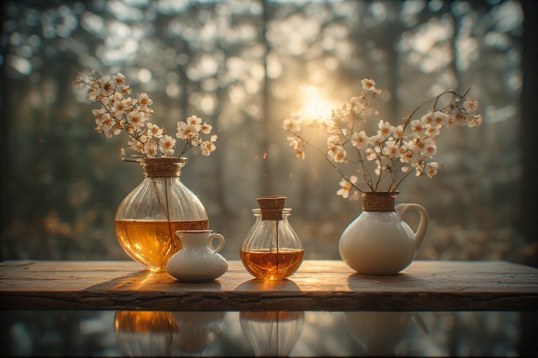 Mengatur Pikiran dengan Cara yang Lembut dan Spontan